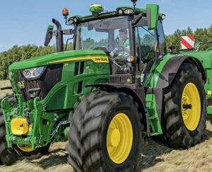 noticias maquinaria JohnDeere serie 6