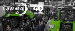 noticias maquinaria LAMMA 2022