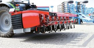noticias maquinaria LEMKEN y Stekete IC-Weeder