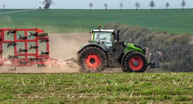 noticias maquinaria Medalla de plata filtro autolimpiante de Fendt Agritechnica 2022
