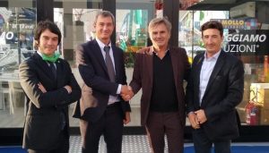 noticias maquinaria Mollo Noleggio y Merlo Group