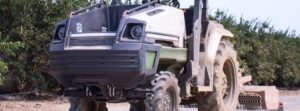 noticias maquinaria Monarch Tractor