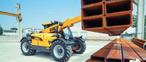 noticias maquinaria Nueva gama construcción DIECI