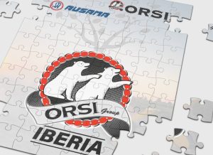 noticias maquinaria ORSI IBERIA Ausama con el grupo ORSI