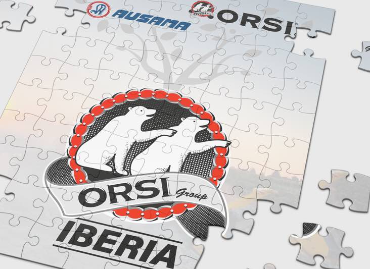 noticias maquinaria ORSI IBERIA Ausama con el grupo ORSI