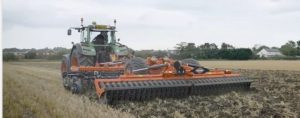 noticias maquinaria Optimer XL 5000 de KUHN