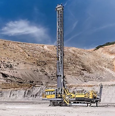 noticias maquinaria Perforadora rotativa Pit Viper 271 Epiroc