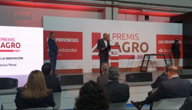 noticias maquinaria Pulverizadores Fede