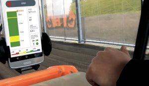 noticias maquinaria Smart Doc aplicación de HAMM AG