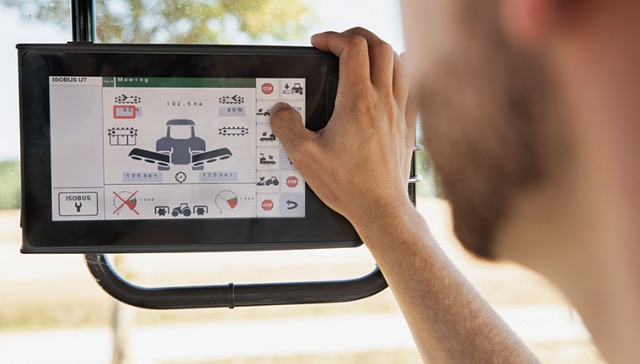 noticias maquinaria Valtra T174 agricultura precision