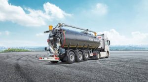 noticias maquinaria cisterna semirremolque Fliegl STF 30000