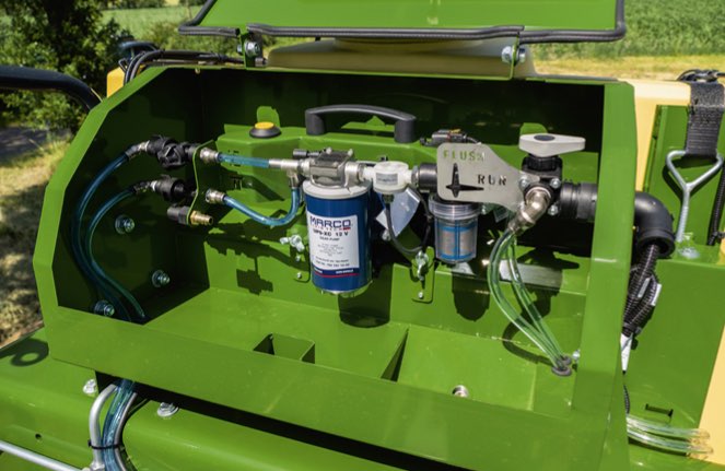 noticias maquinaria empacadoras BiG Pack de KRONE