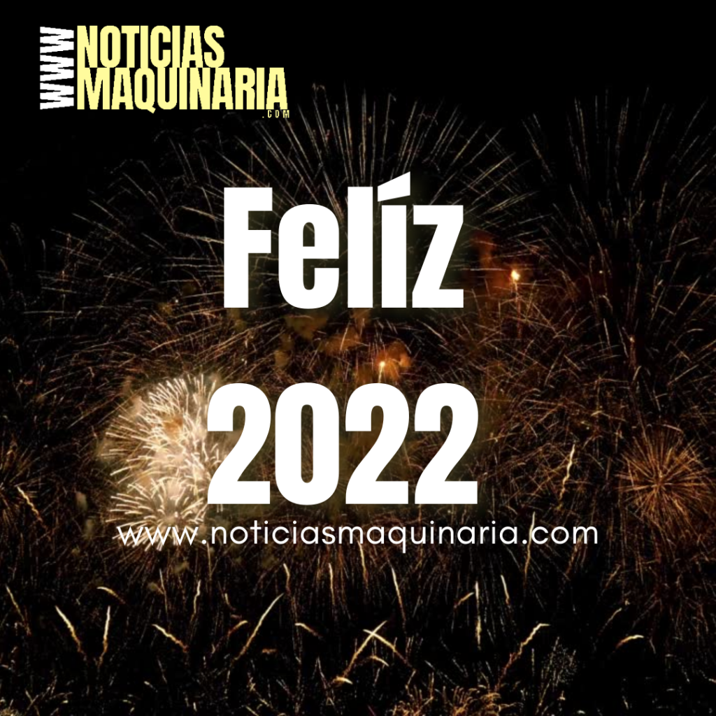 noticias maquinaria feliz 2022