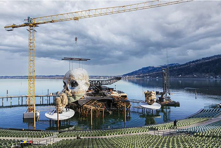 noticias maquinaria grúa Liebherr 150 EC-B