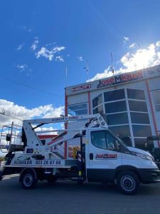 noticias maquinaria oilsteel José Miguel Servicios y Repuestos