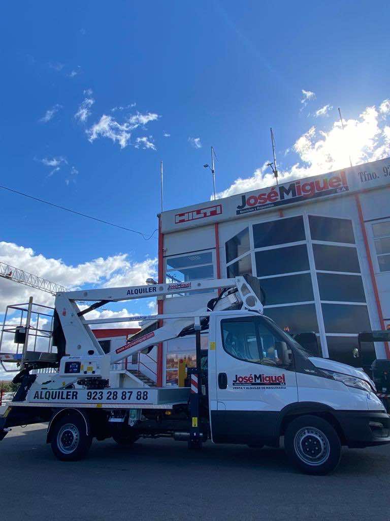 noticias maquinaria oilsteel José Miguel Servicios y Repuestos