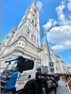 noticias maquinaria plataforma Multitel Pagliero MJ525 d