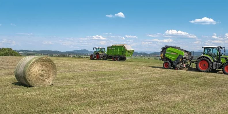 noticias maquinaria remolques autocargadores Fendt