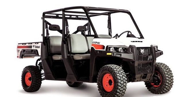 noticias maquinaria utilitarios bobcat