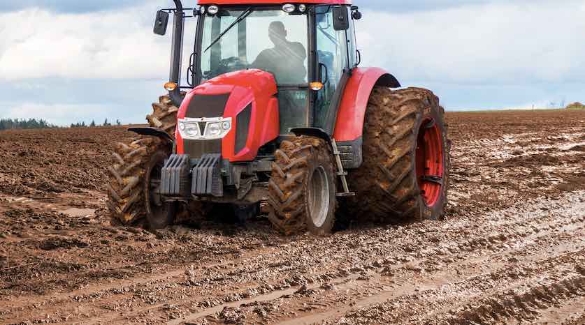 noticias maquinaria AGRIMAX BKT