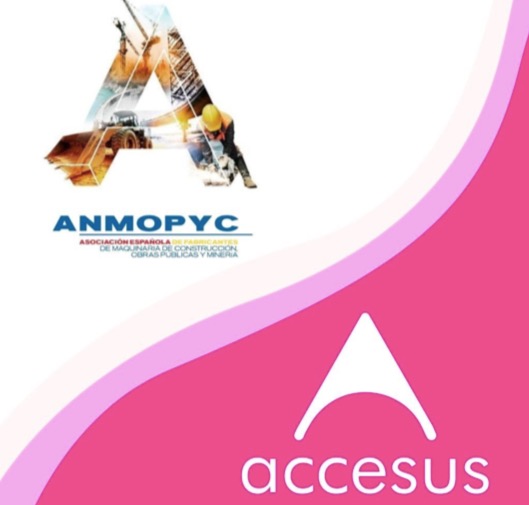 noticias maquinaria ANMOPYC Accesus