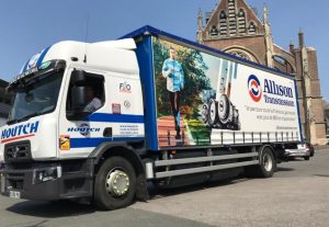 noticias maquinaria Allison Transmission