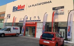 noticias maquinaria BIGMAT Extremadura
