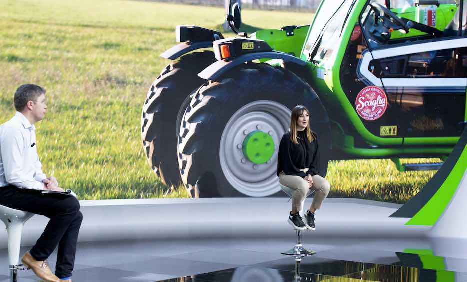 noticias maquinaria BKT Global trends