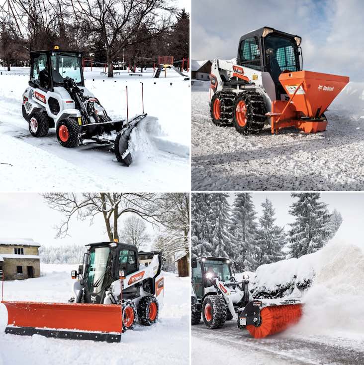 noticias maquinaria Bobcat portaherramientas