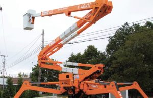 noticias maquinaria CMC ARAÑA AISLADA