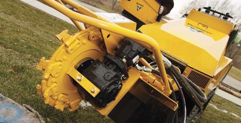 noticias maquinaria Destoconadoras Vermeer