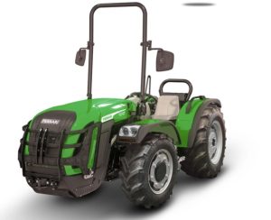 noticias maquinaria Ferrari tractor Stellar 85