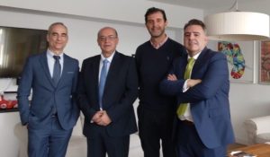 noticias maquinaria GDH y GAM