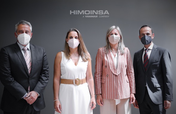 noticias maquinaria HIMOINSA finalista premios