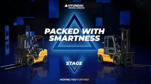 noticias maquinaria Hyundai Material Handling carretillas