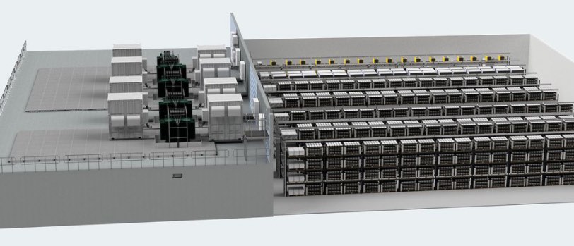 noticias maquinaria JT Energy Systems