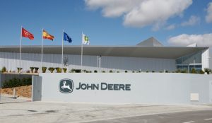 noticias maquinaria John Deere abrirá un hub de innovación