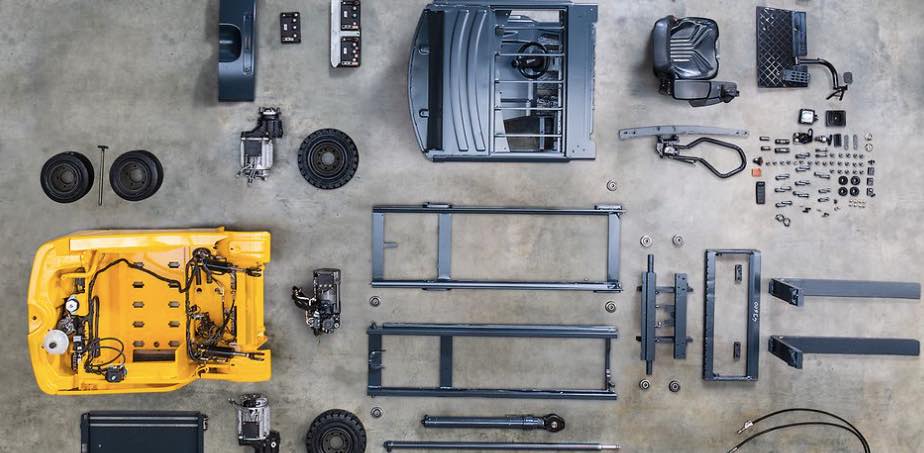 noticias maquinaria Jungheinrich