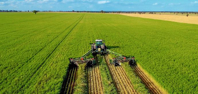 noticias maquinaria KRONE EasyCut TC Connect