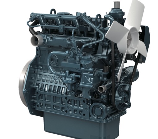 noticias maquinaria Kubota D902-K