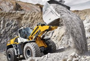 noticias maquinaria Liebherr cargadoras