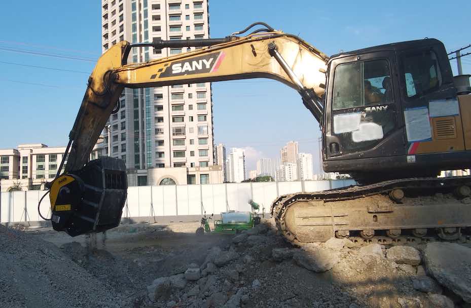 noticias maquinaria MB Crusher