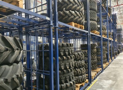 noticias maquinaria Magna Tyres Group adquirirá Industra