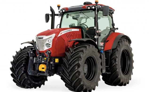 noticias maquinaria McCormick X7 SWB