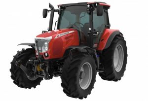 noticias maquinaria McCormick gama X6.4 P6 Drive Stage V