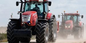 noticias maquinaria McCormick tractores