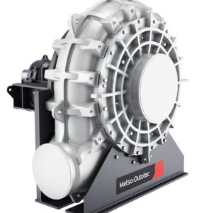 noticias maquinaria Metso Outotec bombas de lodos MDM900