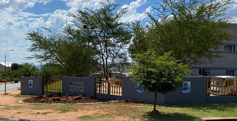 noticias maquinaria Putzmeister South Africa