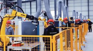 noticias maquinaria SANY robots