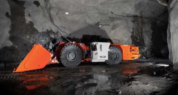 noticias maquinaria Toro™ LH209L Sandvik